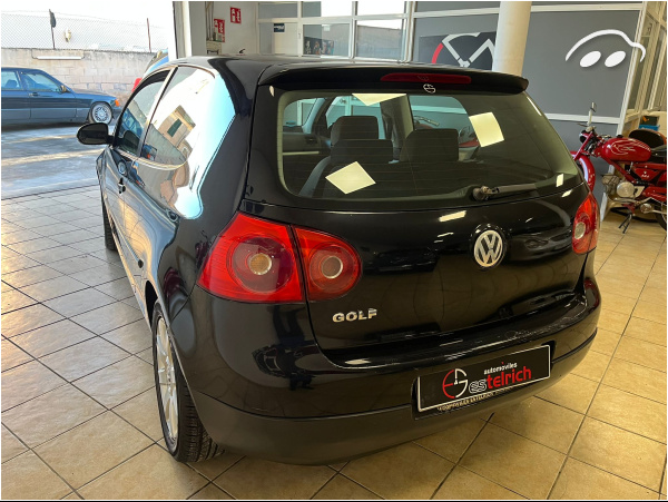 Volkswagen Golf 1.9 Tdi 4