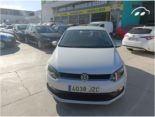 Volkswagen Polo 1.0 75cv 2