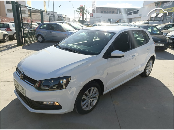 Volkswagen Polo 1.0 75cv 3