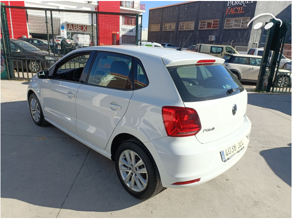 Volkswagen Polo 1.0 75cv 6