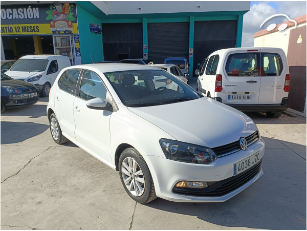 Volkswagen Polo 1.0 75cv 1