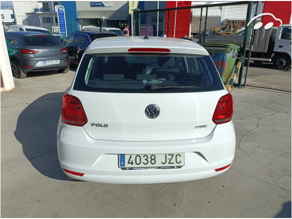 Volkswagen Polo 1.0 75cv 5