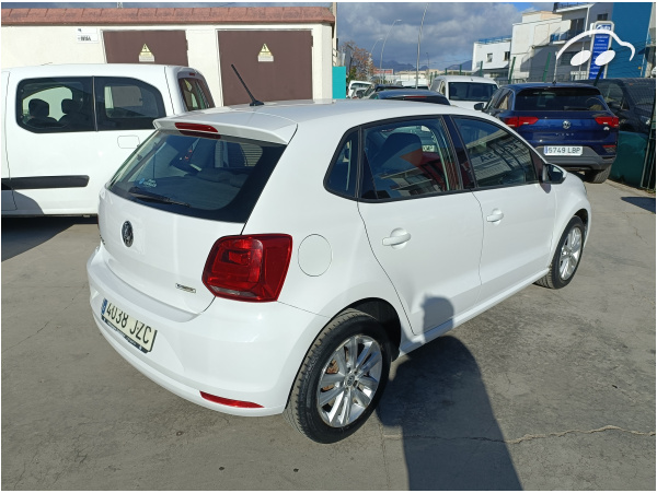 Volkswagen Polo 1.0 75cv 4