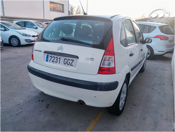 Citroen C3 1.1 4