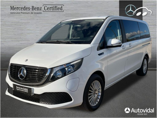 Mercedes-benz EQV 100KWH EQV 300 LWB 204CV 5P 1