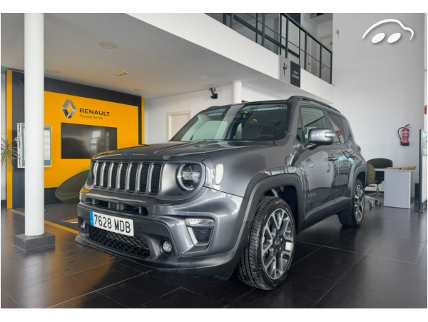 Jeep Renegade 1.4 182CV 1