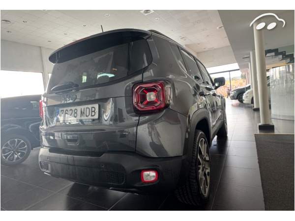 Jeep Renegade 1.4 182CV 2