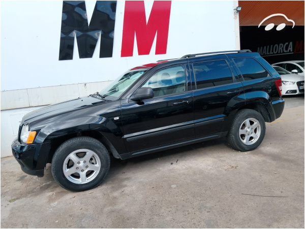 Jeep Grand Cherokee 3.0 2