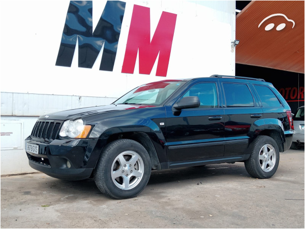 Jeep Grand Cherokee 3.0 1