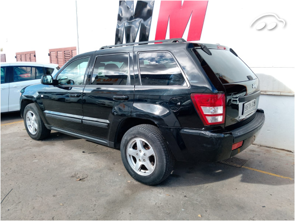 Jeep Grand Cherokee 3.0 3