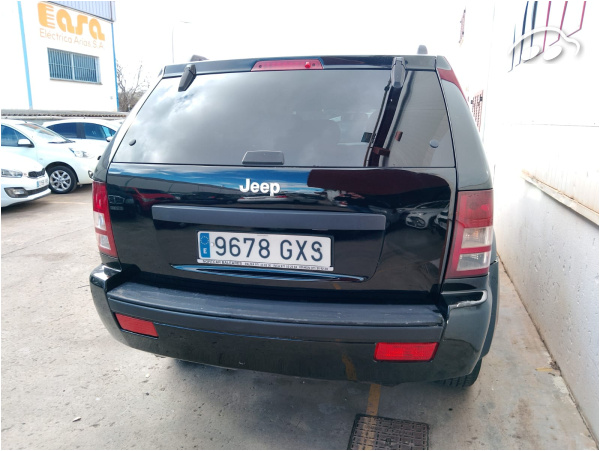 Jeep Grand Cherokee 3.0 4