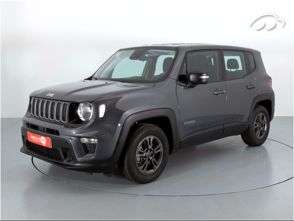 Jeep Renegade 1.5 MHEV 130CV HYBRID LONGITUDE 3