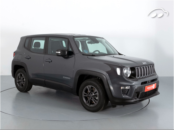 Jeep Renegade 1.5 MHEV 130CV HYBRID LONGITUDE 1