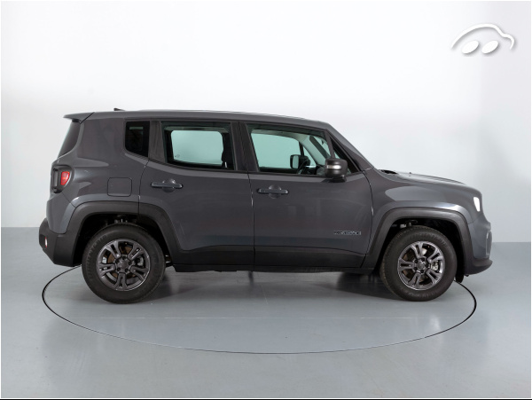 Jeep Renegade 1.5 MHEV 130CV HYBRID LONGITUDE 4