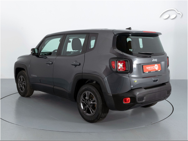 Jeep Renegade 1.5 MHEV 130CV HYBRID LONGITUDE 6