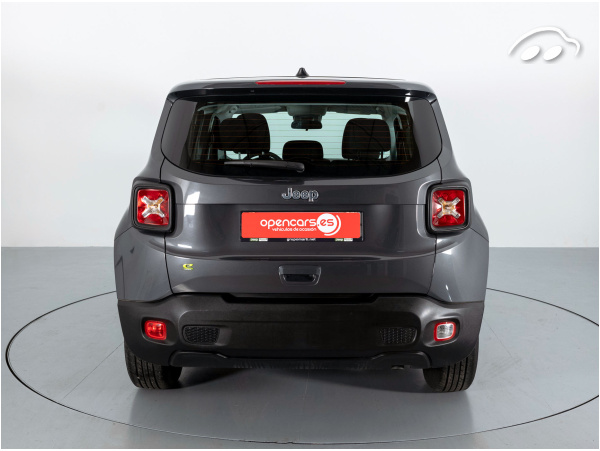 Jeep Renegade 1.5 MHEV 130CV HYBRID LONGITUDE 7