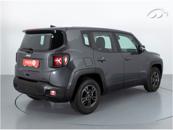 Jeep Renegade 1.5 MHEV 130CV HYBRID LONGITUDE 5