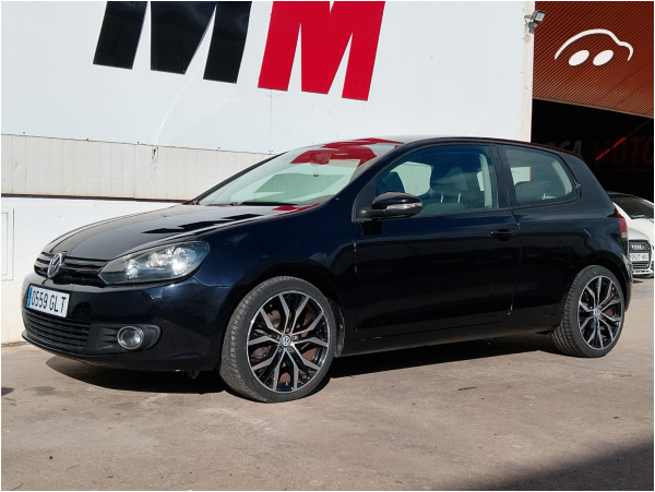 Volkswagen Golf 1.4 1