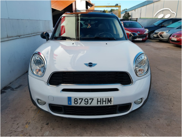 Mini Cooper Countryman S 1.6 2