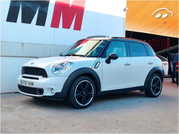 Mini Cooper Countryman S 1.6 1