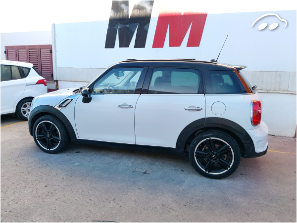 Mini Cooper Countryman S 1.6 4