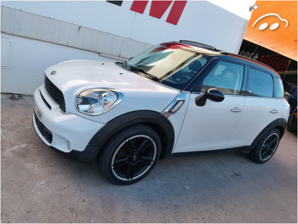 Mini Cooper Countryman S 1.6 3