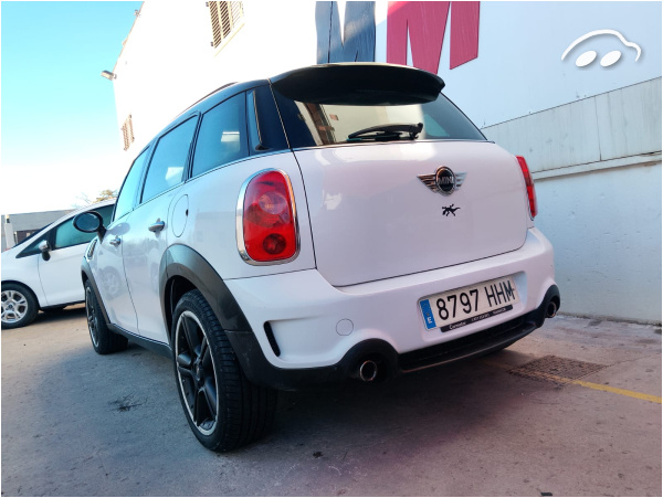 Mini Cooper Countryman S 1.6 5