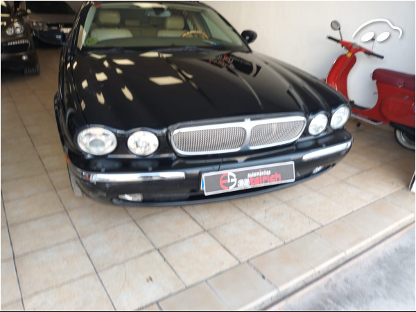 Jaguar Xj 2.7 d 5