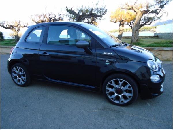 Fiat 500 SPORT 1