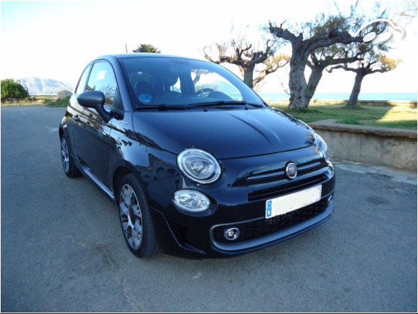 Fiat 500 SPORT 2