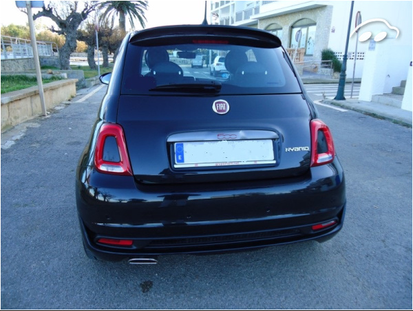 Fiat 500 SPORT 3