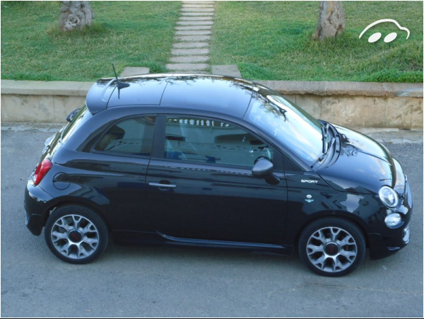 Fiat 500 SPORT 4