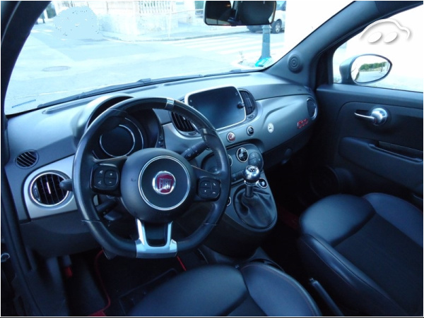 Fiat 500 SPORT 7