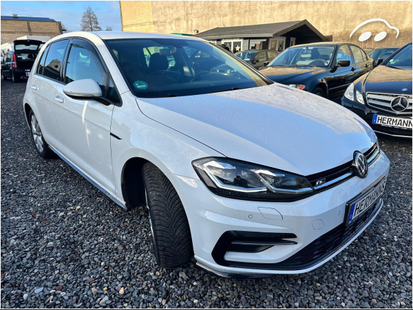 Volkswagen Golf Highline BMT/Automatik 1