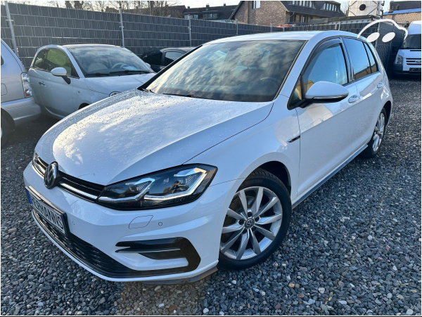 Volkswagen Golf Highline BMT/Automatik 1