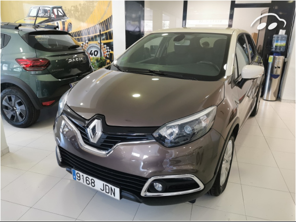 Renault Captur INTENS 0.9 TCE 90CV 1