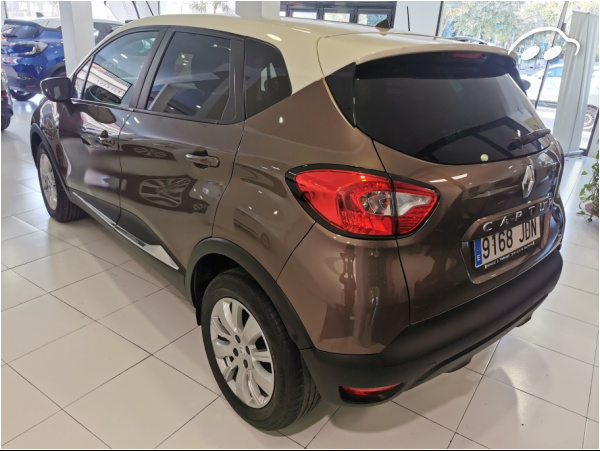 Renault Captur INTENS 0.9 TCE 90CV 2