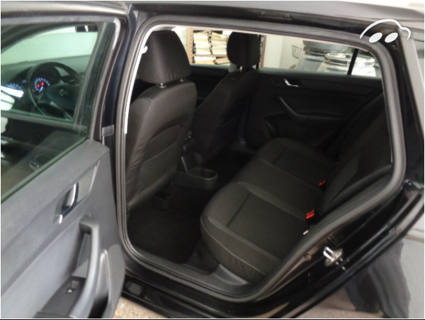 Skoda Rapid 1.6 TDI SPACEBACK 4