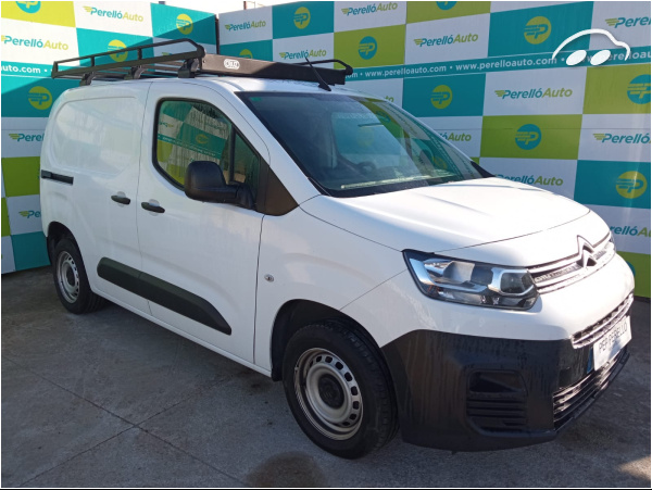 Citroen Berlingo  Furgon VAN TALLA M BLUEHDI 100 1