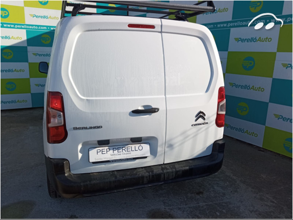 Citroen Berlingo  Furgon VAN TALLA M BLUEHDI 100 7