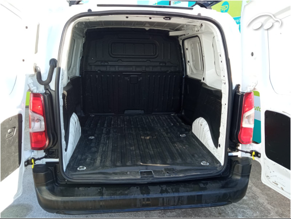 Citroen Berlingo  Furgon VAN TALLA M BLUEHDI 100 6