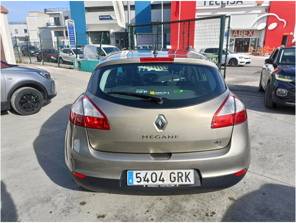 Renault Megane 1.5 DCI 5