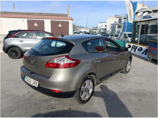 Renault Megane 1.5 DCI 6