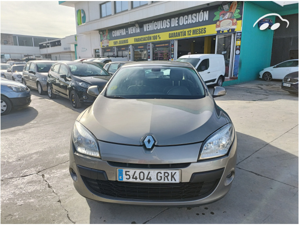 Renault Megane 1.5 DCI 2