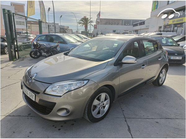 Renault Megane 1.5 DCI 3