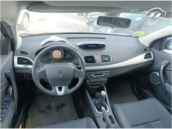 Renault Megane 1.5 DCI 7