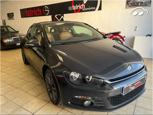 Volkswagen Scirocco 2.0 1