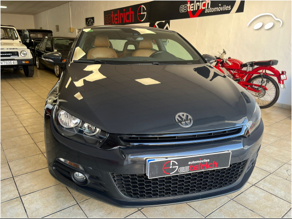 Volkswagen Scirocco 2.0 3