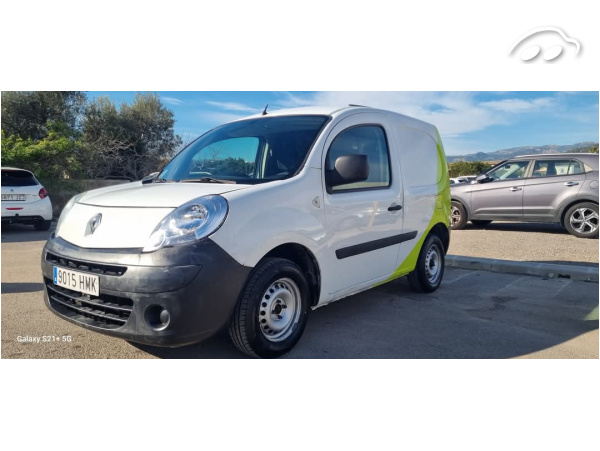 Renault Kangoo Compact 1