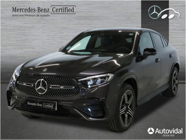 Mercedes-benz Clase GLC 300 DE COUPE AUTO 4MATIC 333CV 5P 1